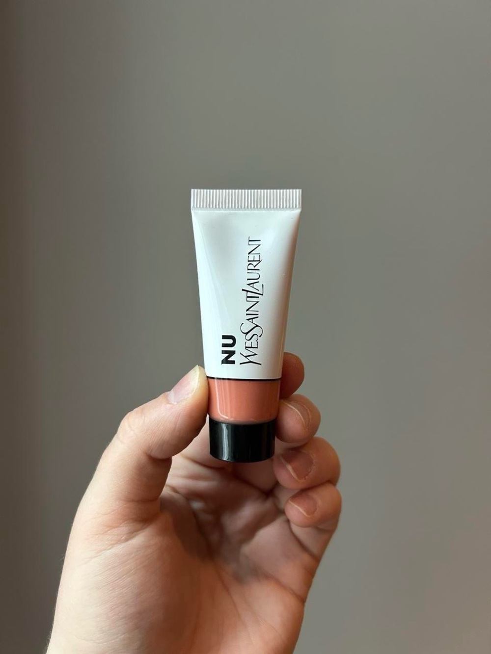 Yves Saint Laurent NU Lip & Cheek Balmy Tint โ Nu Pinch ๐ - Picture 3 of 7